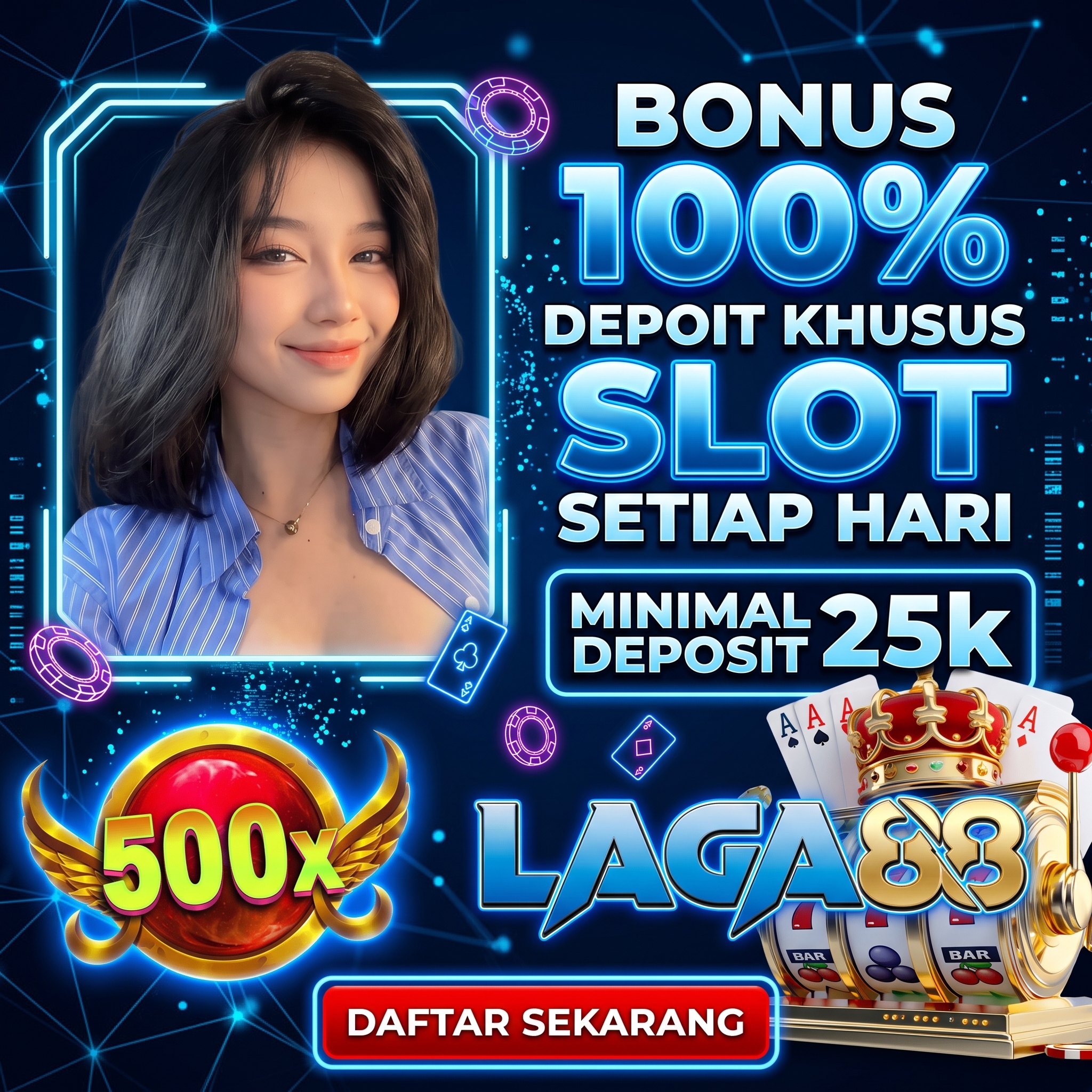 LAGA88 Slot Thailand Gacor