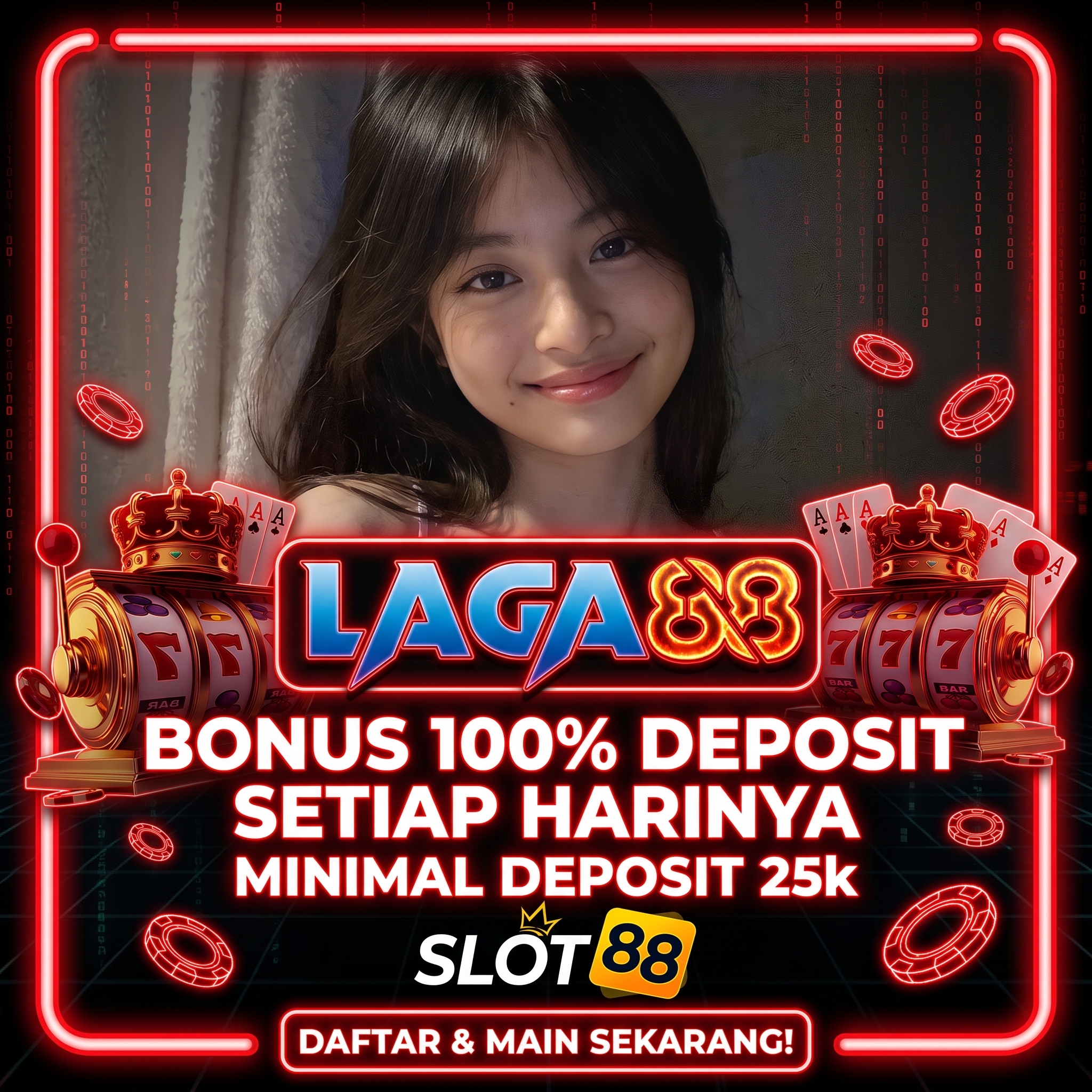 LAGA88: Situs Game Slot Gacor Maxwin