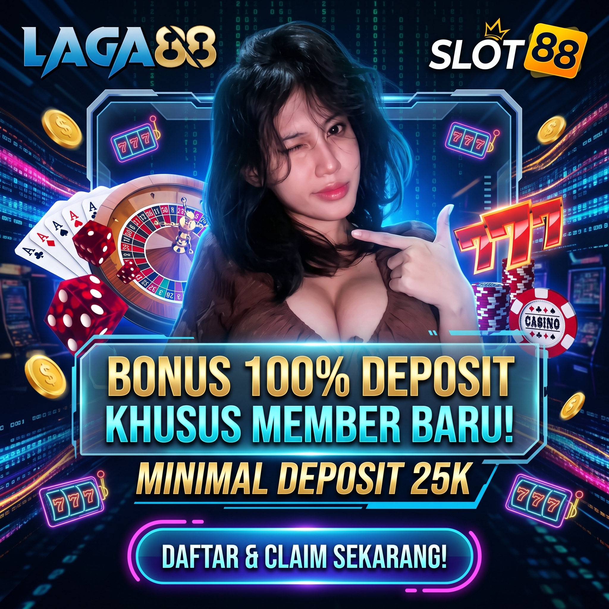 LAGA88 Slot Thailand Gacor